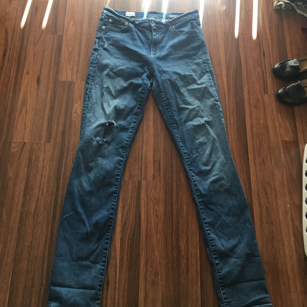 Gap Resolution slim straight fit jeans